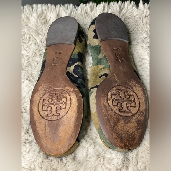 Tory Burch Ballet Flats Shoes - Picture 9 of 12